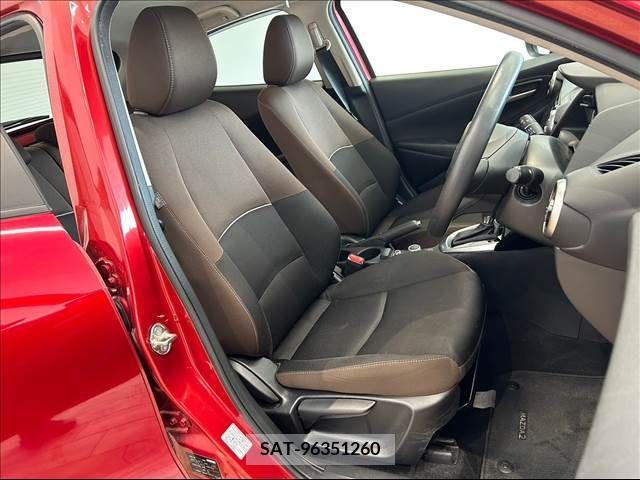 Mazda MAZDA2 2019-09 215362-8