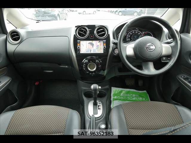 Nissan NOTE 2014-02 280117-2