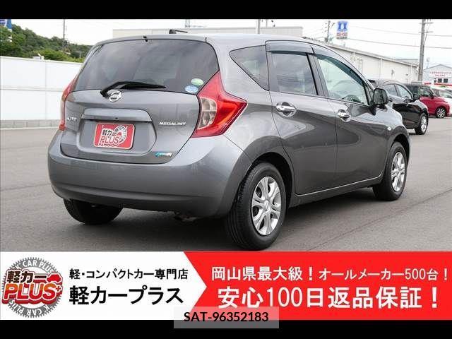 Nissan NOTE 2014-02 280117-1