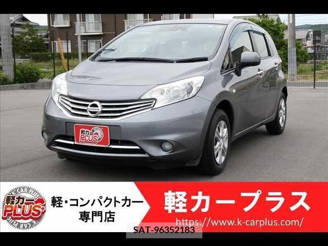 Nissan NOTE 2014-02 280117-0