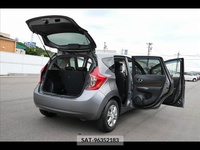 Nissan NOTE 2014-02 280117-19