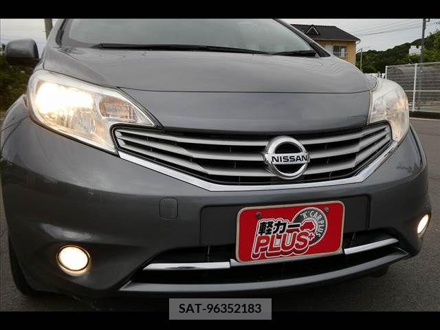 Nissan NOTE 2014-02 280117-18