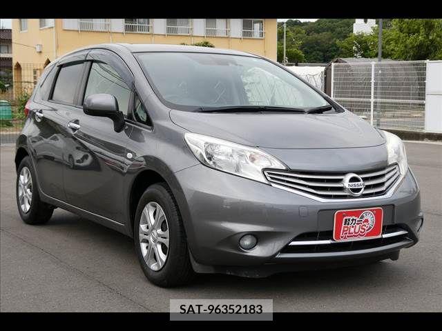Nissan NOTE 2014-02 280117-15