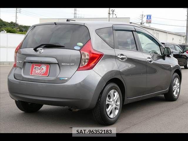 Nissan NOTE 2014-02 280117-16