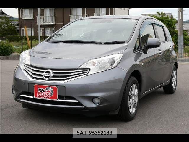 Nissan NOTE 2014-02 280117-14