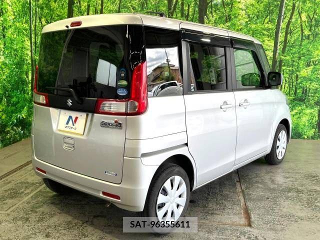 Suzuki SPACIA 2015-12 312220-19