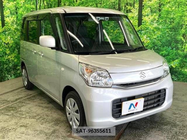 Suzuki SPACIA 2015-12 312220-18