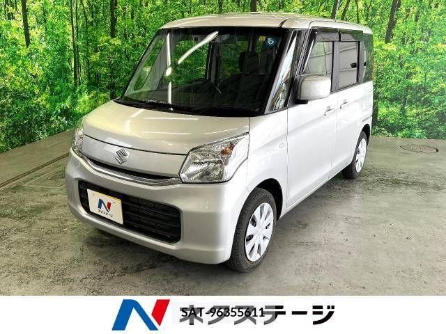 Suzuki SPACIA 2015-12 312220-0