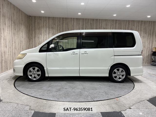 Nissan SERENA 2009-08 367629-21