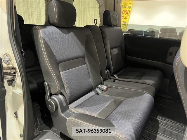 Nissan SERENA 2009-08 367629-8