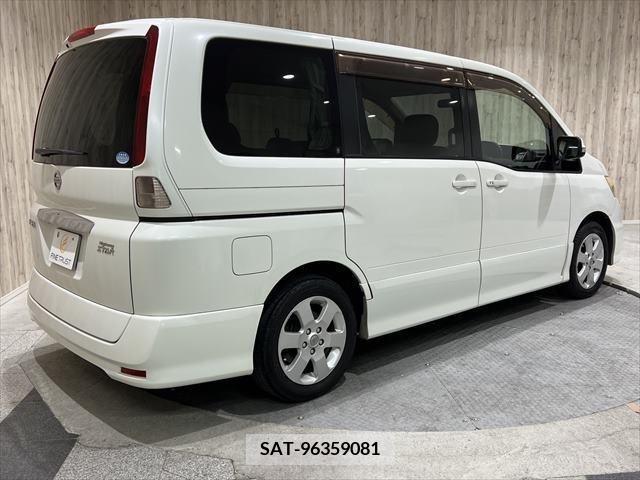 Nissan SERENA 2009-08 367629-18