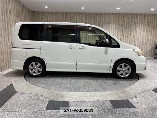 Nissan SERENA 2009-08 367629-17