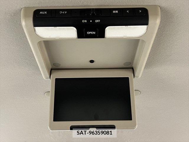 Nissan SERENA 2009-08 367629-5