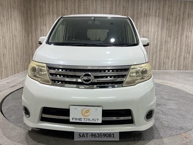 Nissan SERENA 2009-08 367629-15