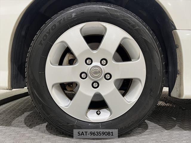 Nissan SERENA 2009-08 367629-14