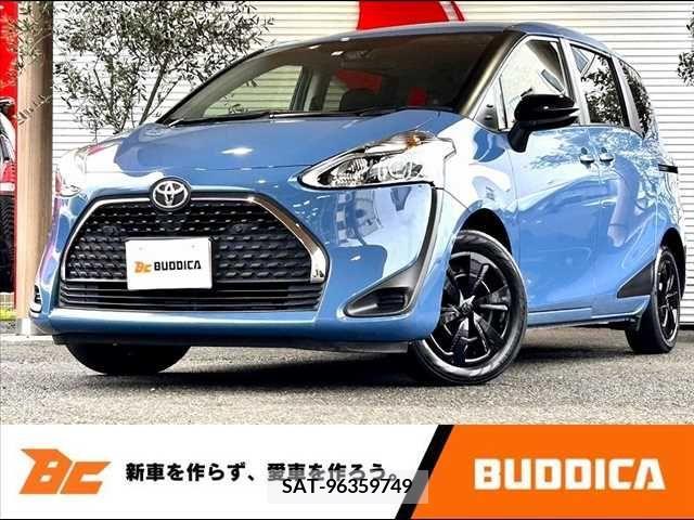 Toyota SIENTA 2021-11 325973-0