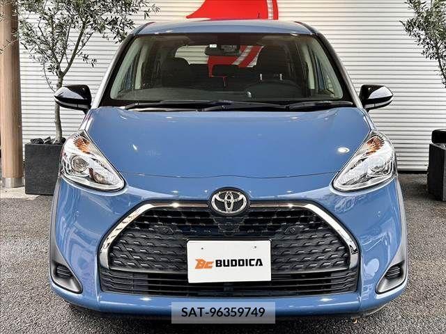 Toyota SIENTA 2021-11 325973-7