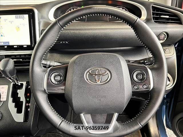Toyota SIENTA 2021-11 325973-6