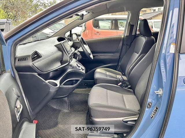 Toyota SIENTA 2021-11 325973-15