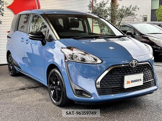 Toyota SIENTA 2021-11 325973-8