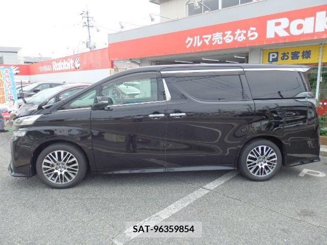 Toyota VELLFIRE 2017-05 299388-4