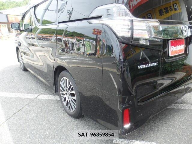 Toyota VELLFIRE 2017-05 299388-13