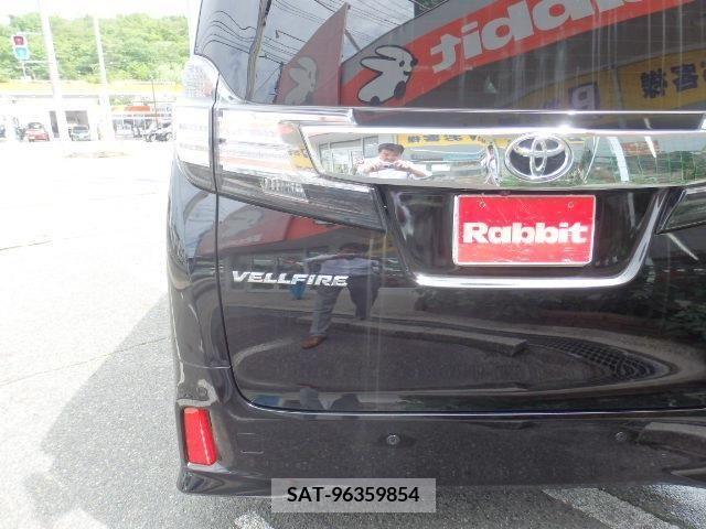 Toyota VELLFIRE 2017-05 299388-12