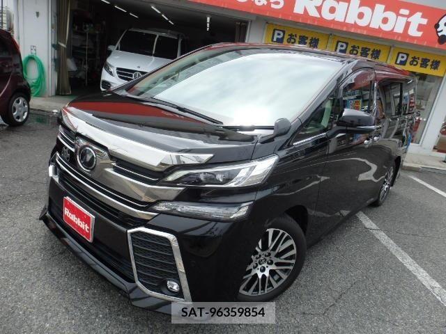 Toyota VELLFIRE 2017-05 299388-3