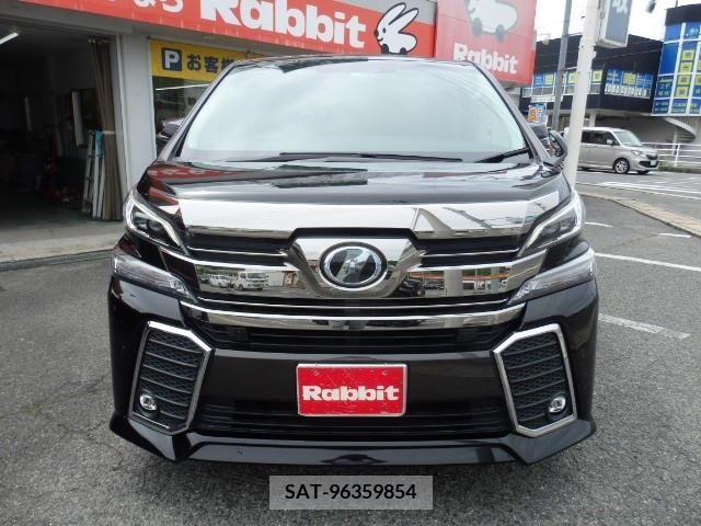 Toyota VELLFIRE 2017-05 299388-2