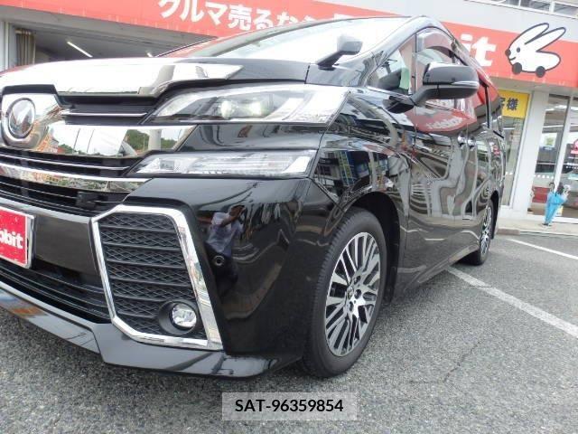 Toyota VELLFIRE 2017-05 299388-11