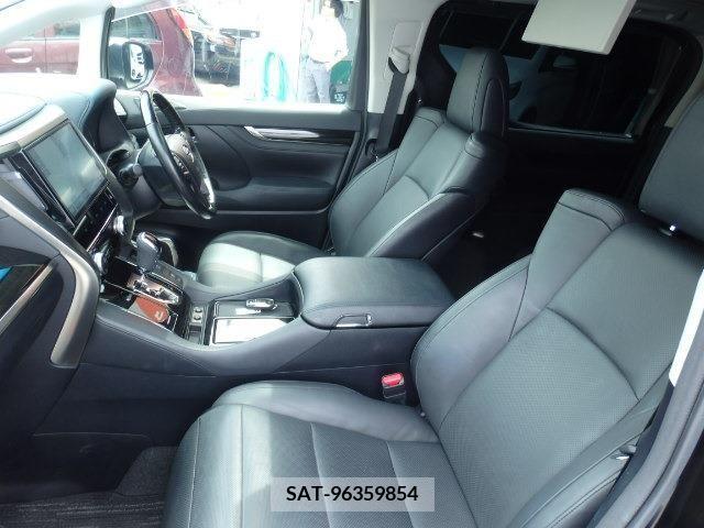 Toyota VELLFIRE 2017-05 299388-21