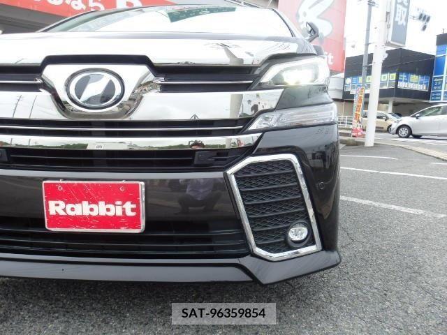 Toyota VELLFIRE 2017-05 299388-10