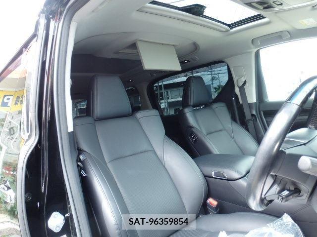 Toyota VELLFIRE 2017-05 299388-20