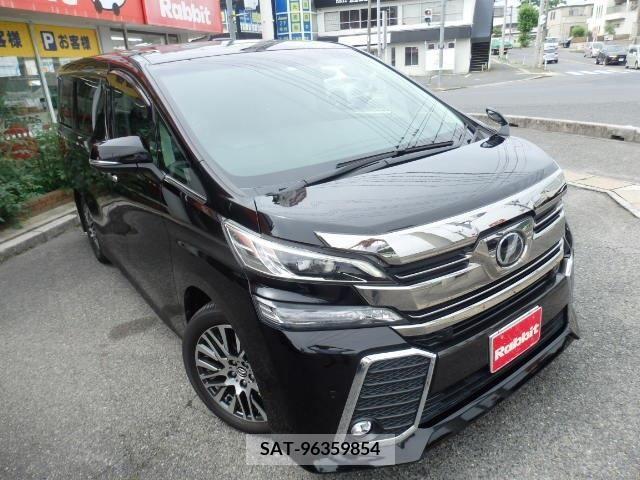 Toyota VELLFIRE 2017-05 299388-1