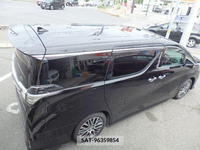 Toyota VELLFIRE 2017-05 299388-7