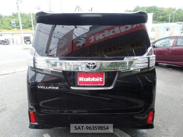 Toyota VELLFIRE 2017-05 299388-6