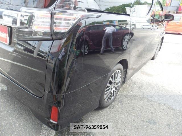 Toyota VELLFIRE 2017-05 299388-15