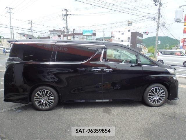Toyota VELLFIRE 2017-05 299388-5