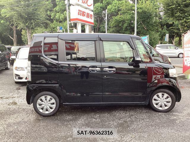 Honda N BOX 2015-08 392545-9