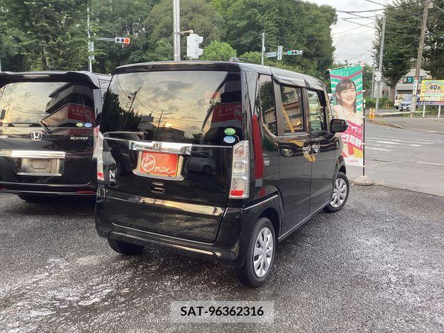 Honda N BOX 2015-08 392545-2