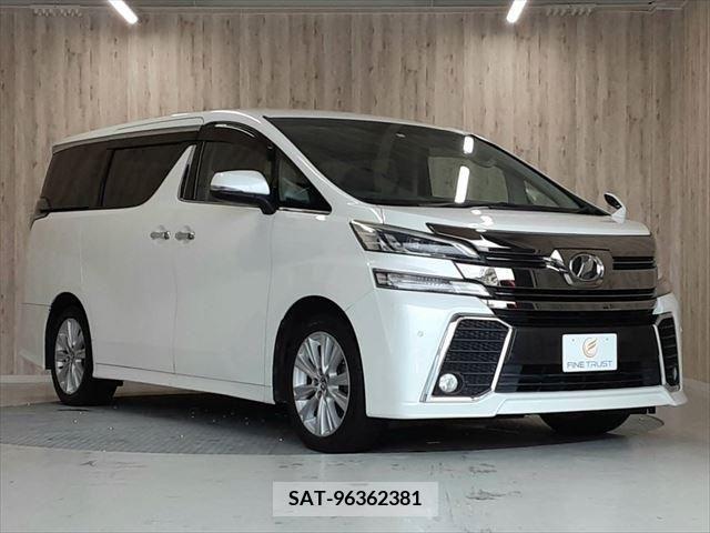 Toyota VELLFIRE 2015-07 299295-18