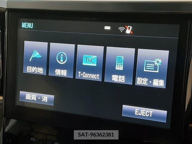Toyota VELLFIRE 2015-07 299295-3