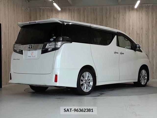 Toyota VELLFIRE 2015-07 299295-21