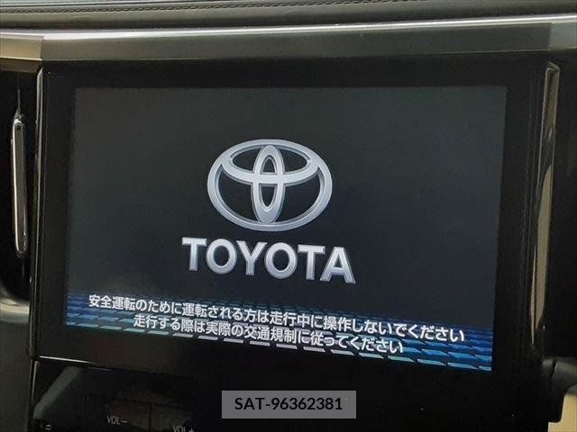 Toyota VELLFIRE 2015-07 299295-2