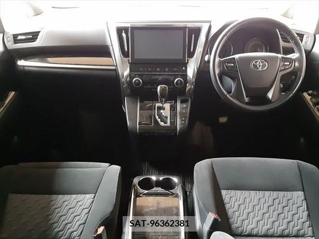 Toyota VELLFIRE 2015-07 299295-1