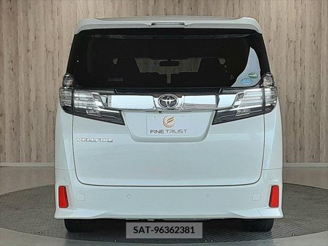 Toyota VELLFIRE 2015-07 299295-20