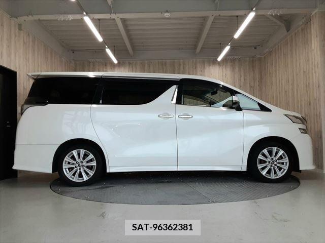 Toyota VELLFIRE 2015-07 299295-19