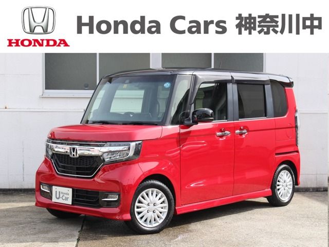 Honda N BOX CUSTOM 2018-09 185049-0