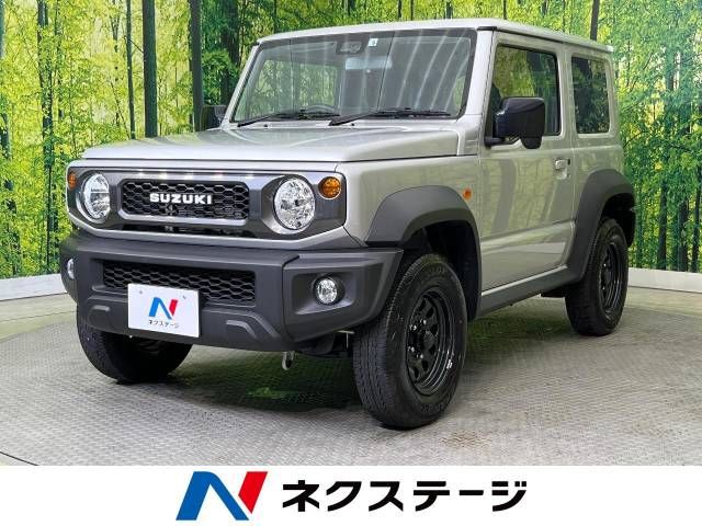Suzuki JIMNY SIERRA 2022-09 7028-0