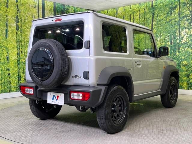 Suzuki JIMNY SIERRA 2022-09 7028-17